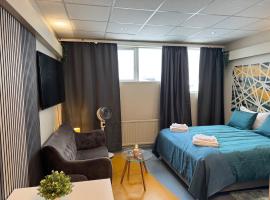 Base apartments ap 211 - Capital region of Reykjavík, φθηνό ξενοδοχείο στο Χαφναρφιόρδουρ