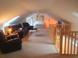 Urkers' Guest Accommodation, ubytování v soukromí v destinaci Crossmaglen