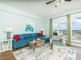 Laketown Wharf Epic Views