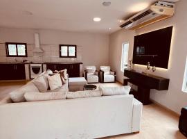 Casa fin de semana, cottage in La Banda