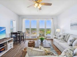 Seaside Harmony - Stunning High-Rise Resort Condo, Hotel in Panama City Beach