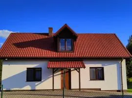 Biały Domek Nielbark - Agroturystyka