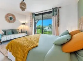 Charmant duplex moderne proche plage Anse Marcel