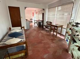 Mono ambiente en Guadalupe, hotel v destinaci Estación Guadalupe