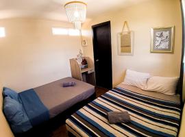 Dalia Room, Paseo Durango, hotel v destinácii Durango