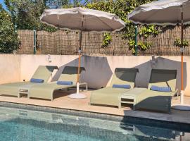 Villa Lou San Peyre, hotel di Le Cannet