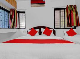 Hotel O Sai Seva Lodging, hotel en Deolāli