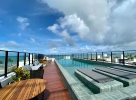 Flat a 50m do mar Get One - MyFlats Hospedagens