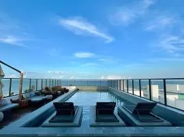 Flats a 50m do mar Get By Side - MyFlats Hospedagens