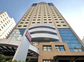Hotel Privilégio Av Macuco 579 Moema São Paulo, khách sạn gần Sân bay Sao Paulo/Congonhas - CGH, São Paulo