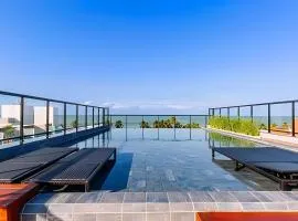 Flats a 50m do mar Legacy Suites - MyFlats Hospedagens