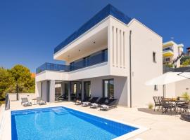 Villa Ruba, hotel di Sevid