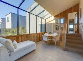 Neel Nirvana - Deck With BBQ & Community Pool