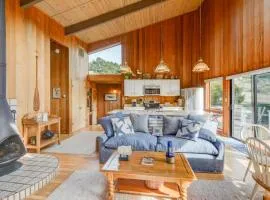 Sibley - Beautiful Ocean Views & Hot Tub