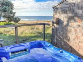 Sea Pine - Hot Tub with Ocean View