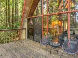 Star Nest - Secluded Forest Property
