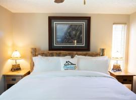 Homestead 8, hotel v destinaci West Yellowstone