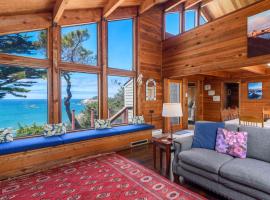 Haven's View With Stunning Ocean Views, ξενοδοχείο σε Gualala