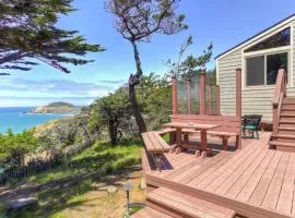 Haven's View With Stunning Ocean Views