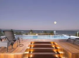 Flat à beira-mar Infinity at the Sea - MyFlats Hospedagens