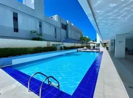Flat à beira mar Imperial Flat - MyFlats Hospedagens