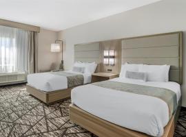 Best Western Plus Mid County, Hotel in Port Arthur