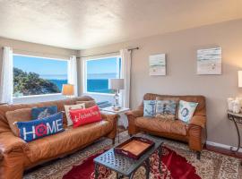 Lucky Ewe - Ocean View Retreat, hotel a Gualala