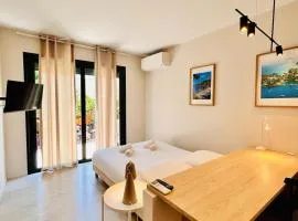 Suite Èze - Coliving, Parking & Breakfast