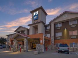 Best Western Firestone Inn & Suites, hotel v destinaci Longmont