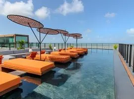 Flat à beira-mar Setai Edition - MyFlats Hospedagens
