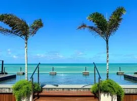 Flat pé na areia Alta Garden - MyFlats Hospedagens