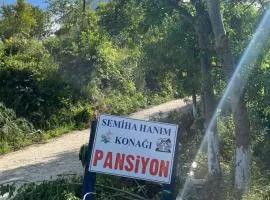 Semiha hanım konağı