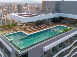 Beach Class Meireles by Holiday Stays, casa de campo em Fortaleza