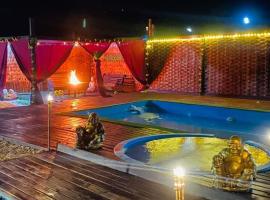 Propiedades Buda-Tongoy-Chile, hotell sihtkohas Tongoy