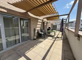 Cocon familial 2 ch à Nanterre, hotel in Nanterre