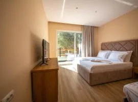 Pegasus-In Hotel Borsh