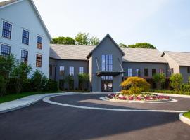 Delamar Westport, luxe hotel in Westport