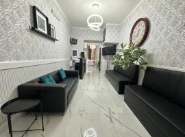 Jupiter Home, hotel a Roma