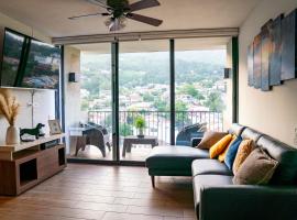 Apartment With Pool In Colonia Escalon, hotel med pool i San Salvador