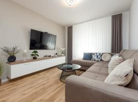 Luxe Holiday Home, hotell sihtkohas Posedarje