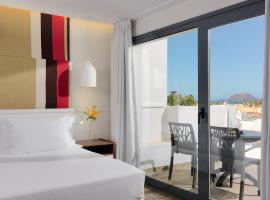 H10 Ocean Dreams Hotel Boutique - Adults Only, hotelli Corralejossa