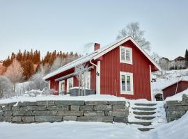 Lillstugan, vilă din &Aring;re