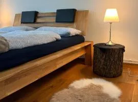 Privatzimmer Burgpanorama
