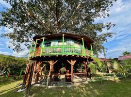 EcoCabañas Pereira, hotel near Matecaña International Airport - PEI, Pereira
