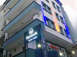 KALMUK SUIT, hotel v destinaci Trabzon