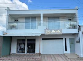 Hotel Mevak boutique & Spa, wellness hotel v destinaci Ciénaga de Oro