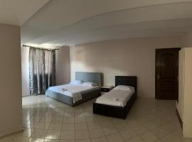 Bar Hotel Orgito, hotell sihtkohas Lushnjë