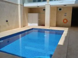 Boscolo Flats Nadur - Modern Rooms with private en-suite bathrooms