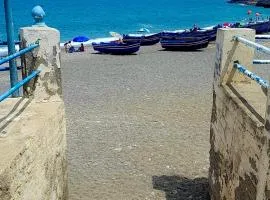 Vue Mer Tamernout