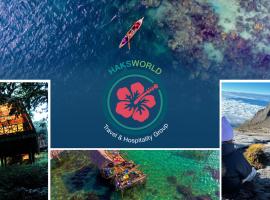 HAKS Boutique B&B with Pool & Farm-to-Table Dining